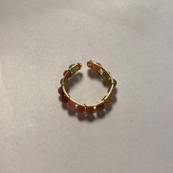 Handmade Tourmaline Ring - Picture 3 of 6